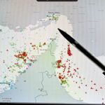 Acciones de Hong Kong caen tras el aumento del petróleo a US$100