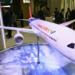 China impulsa producción de aviones con plan quinquenal