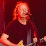 Stevie Young de AC/DC hospitalizado en Buenos Aires