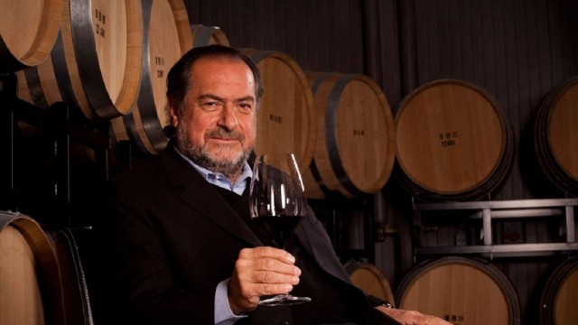 Fallece Michel Rolland, el enólogo que destacó el Malbec mundialmente