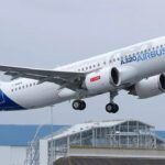 Airbus asegura un pedido de 101 aviones de China Eastern Airlines