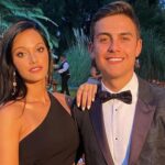 Oriana Sabatini y Paulo Dybala disfrutan de una cita en Roma