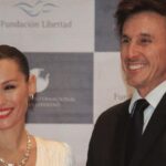 Pampita se pronuncia sobre su vínculo con Roberto García Moritán