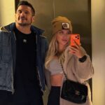 Indignación en Japón por Wanda Nara y Martín Migueles en tren bala