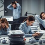 La IA aumenta la carga laboral y reduce descansos en fin de semana