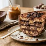 Delicioso huevo de chocotorta para compartir en Pascuas