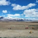 China inicia construcción de planta solar en condiciones extremas