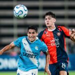 Sporting Cristal triunfa 1-0 sobre Cerro Porteño en Libertadores 2026
