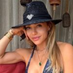 Evangelina Anderson deslumbra con sus looks de playa en Miami