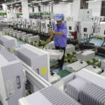 China planea aumentar su capacidad de baterías en 2025