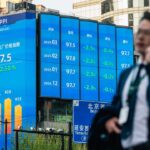 Las acciones chinas suben mientras índices de Shanghái y Hong Kong recuperan niveles clave