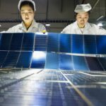 La estrategia energética verde de China frente a la guerra en Irán