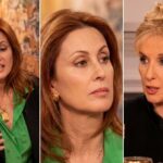 El impactante abandono de Silvana Suárez en la mesa de Mirtha