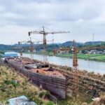 El Titanic chino: un sueño hundido en excesos locales