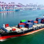 Aumento de importaciones en China en marzo tras bloqueos en Hormuz