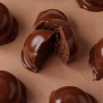 Deliciosos bombones Oreo caseros sin harina