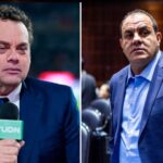 Condiciones para la pelea entre Cuauhtémoc Blanco y David Faitelson