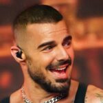 Ricky Martin deslumbró en su regreso al Campo Argentino de Polo