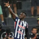 Alianza Lima arrasa 8-0 a Cusco FC en Liga 1 2026