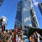 Hong Kong se reafirma como refugio financiero ante crisis en Medio Oriente