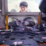 Los fabricantes de baterías en China se benefician de la guerra en Irán