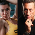 Pamela Pombo denuncia a Patricio Albacete por violencia de género