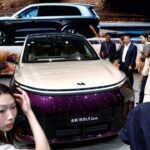 Li Auto desafía a BMW y Mercedes con SUVs premium en Medio Oriente