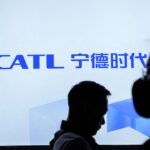 CATL sufre caída del 7% tras anuncio de colocación privada