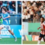 Sporting Cristal y Junior se enfrentan en la Copa Libertadores