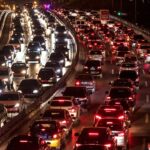 China se prepara para un récord de viajes durante el Día del Trabajo