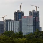 Optimismo crece en el mercado inmobiliario de China tras cinco años de caída