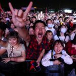 El auge de la música en vivo en ciudades pequeñas de China