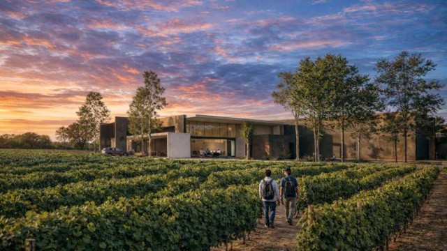 Bodega de Mendoza abrirá hotel de lujo tras inversión de 18 millones