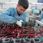 Bruselas prohíbe inversores chinos en proyectos energéticos europeos