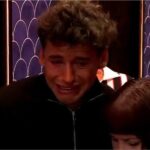 Manuel Ibero llora la muerte de su perra en Gran Hermano