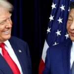 El nuevo término en Wall Street: ‘Nacho’ ante la visita de Trump a China