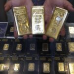Récord de US$732 millones en flujos de ETF de oro en Hong Kong