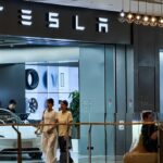 Tesla atrae compradores chinos con préstamos asequibles
