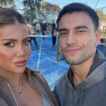 Agustín Bernasconi niega romance con Wanda Nara tras rumores