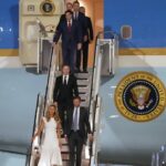 Delegación empresarial de Trump llega a China en busca de acuerdos