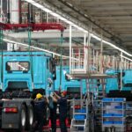 La economía china se debilita en abril por la crisis energética
