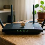 El mito de la moneda en el router y su impacto en tu Wi-Fi