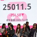 Empresas chinas de IA Zhipu y MiniMax se unen al Hang Seng Tech Index