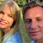 Daniela Christiansson celebra su cumpleaños en Argentina