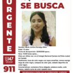 Alerta MAFE: buscan a cinco desaparecidos, incluidos tres menores