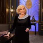 Mirtha Legrand rinde homenaje al Obelisco en su 90° aniversario