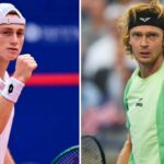 Ignacio Buse enfrenta a Andrey Rublev en Roland Garros 2026