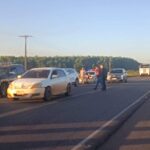 Accidente fatal en la ruta PY03 por quemazón en Santaní