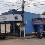 Detienen a jóvenes tras millonario robo de celulares en Villarrica