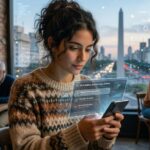 Impacto de la inteligencia artificial en la vida de los argentinos